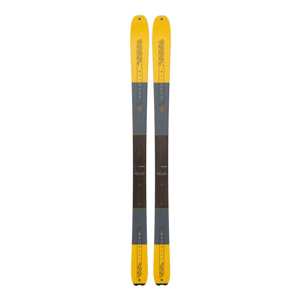 Wayback 84 - 2026 - Ski De Rando | K2