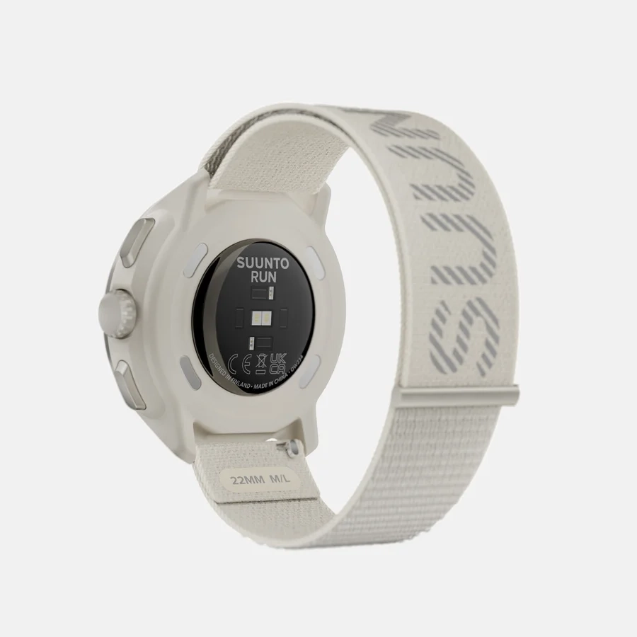Suunto Run Frost Gray - Montre | Suunto