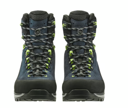 Cevedale Pro Gtx Mid Navy Lime - Chaussures | Lowa
