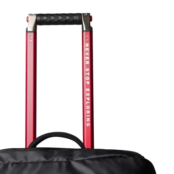 Basecamp Voyager 29 Roller Tnf Black - Trolley | The North Face