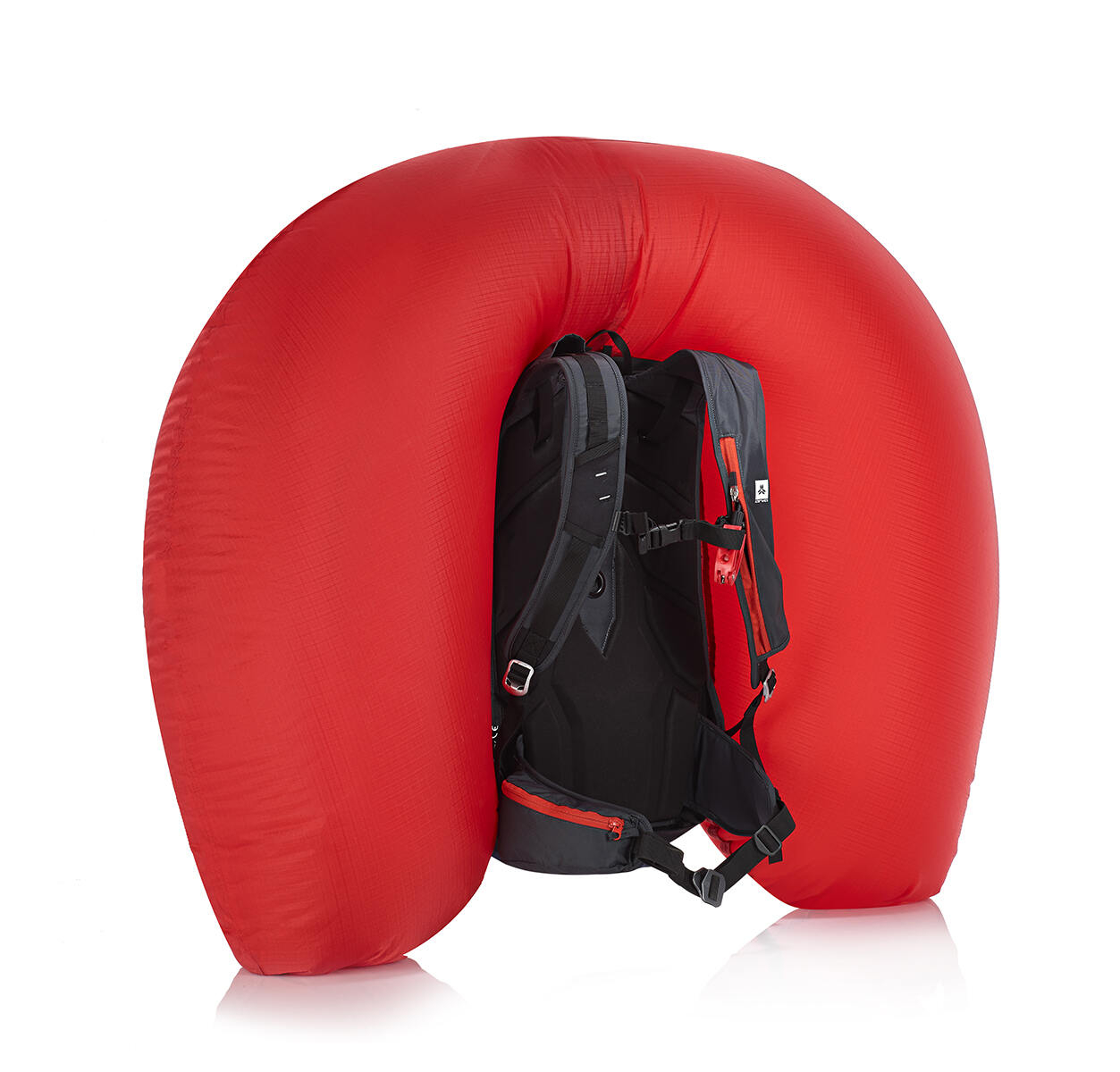 Airbag Tour40 Switch - Grey - Sac Airbag | Arva