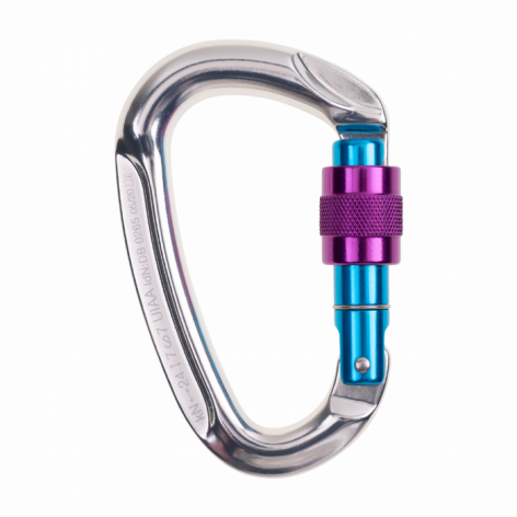 Mousqueton Be One Screw - Mousqueton Secu Asym | Beal