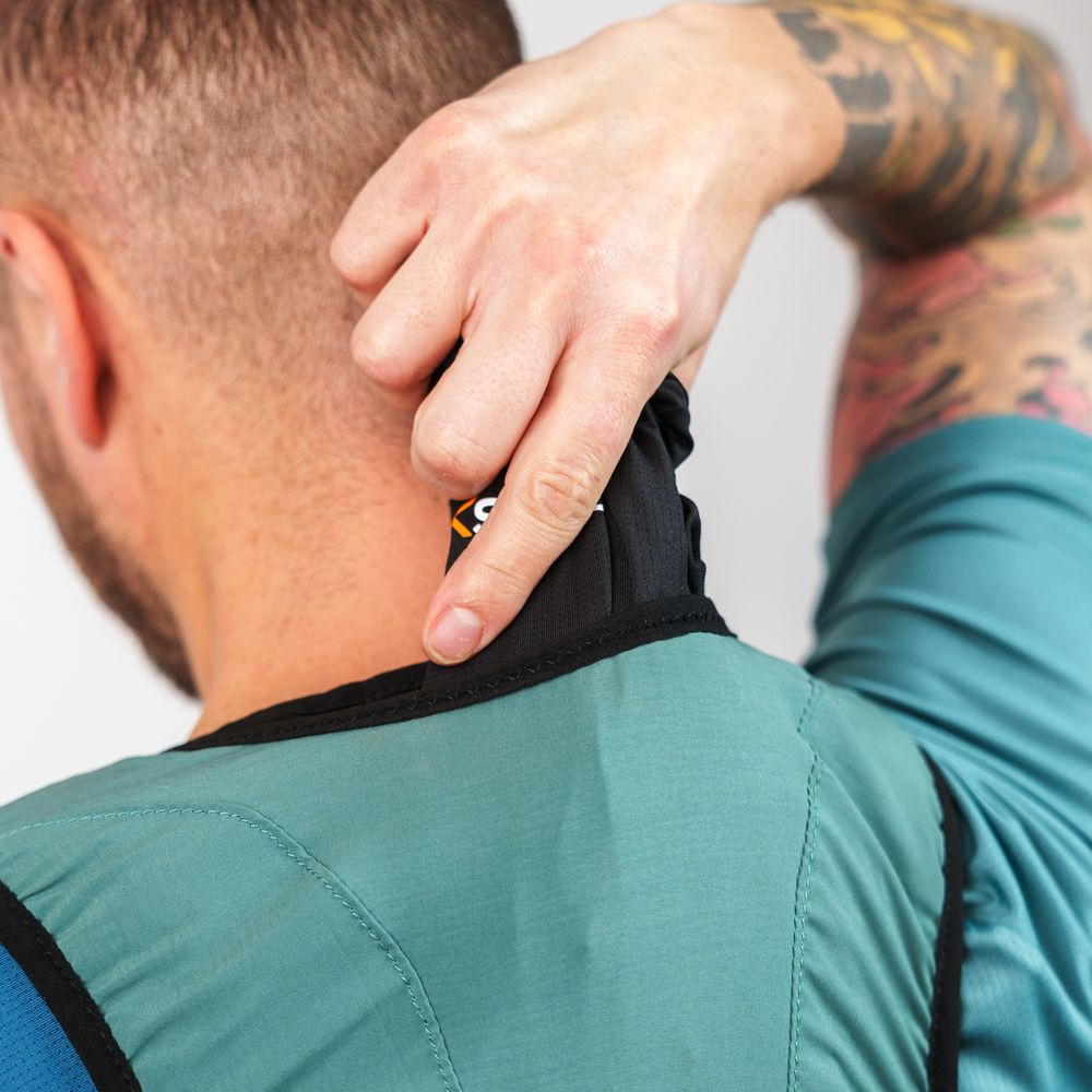 Gravity 5 Green - Sac A Dos | Oxsitis