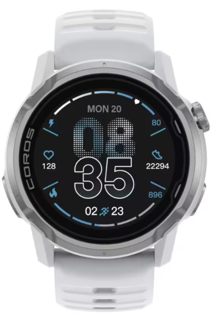 Montre Apex 4 42mm White - Gps | Coros