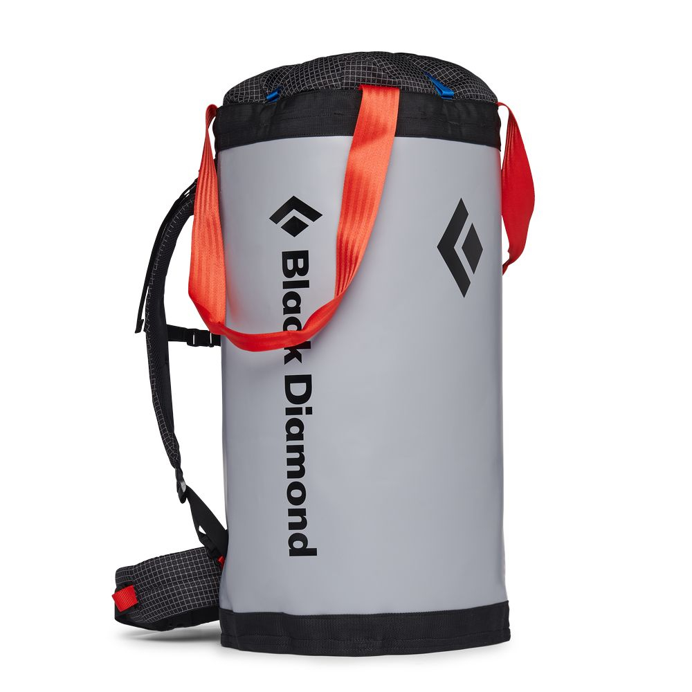 Wall Hauler 70 Pewter - Equipement De Parois | Black Diamond