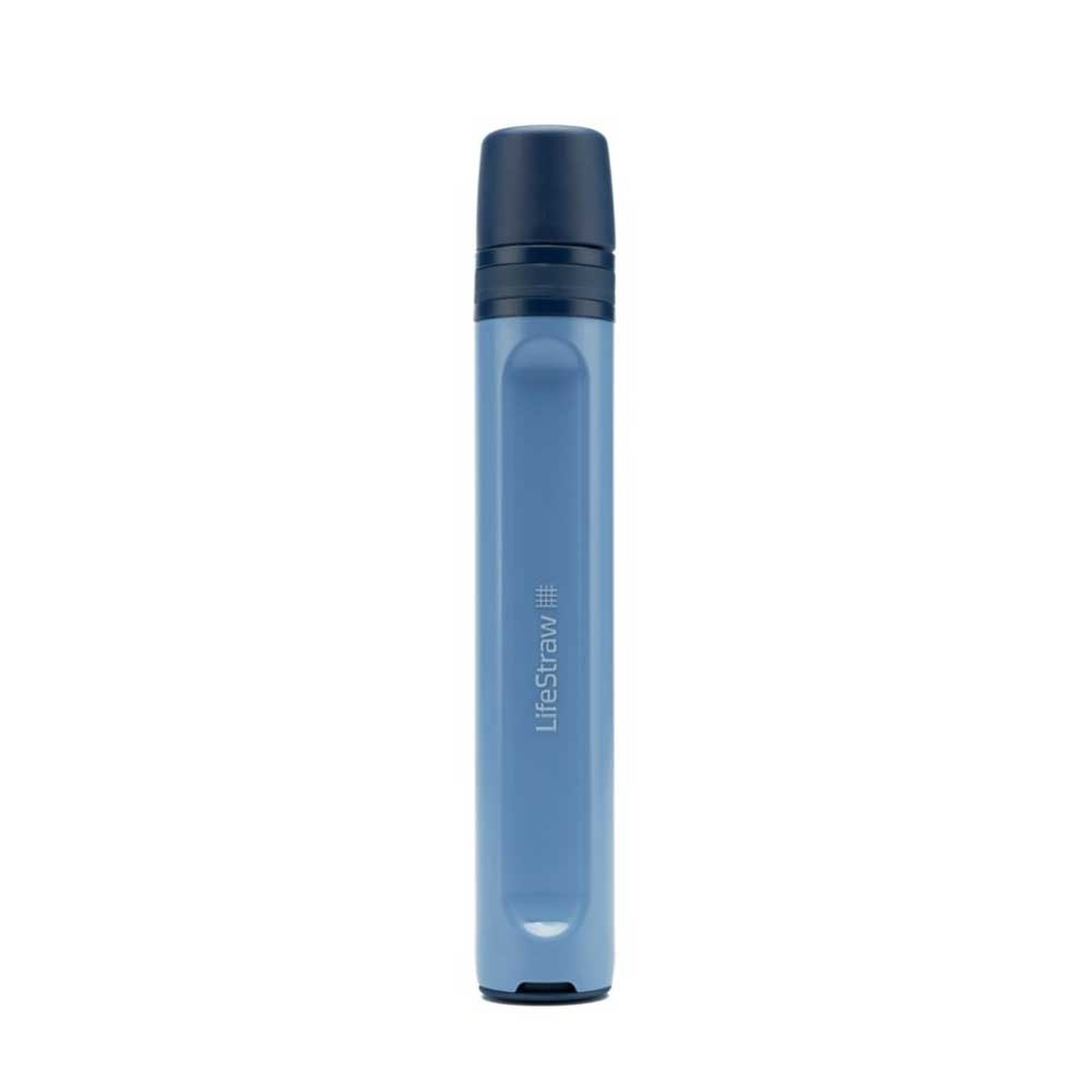 Paille Filtrante Peak Series Personnal Mountain Blue | Lifestraw