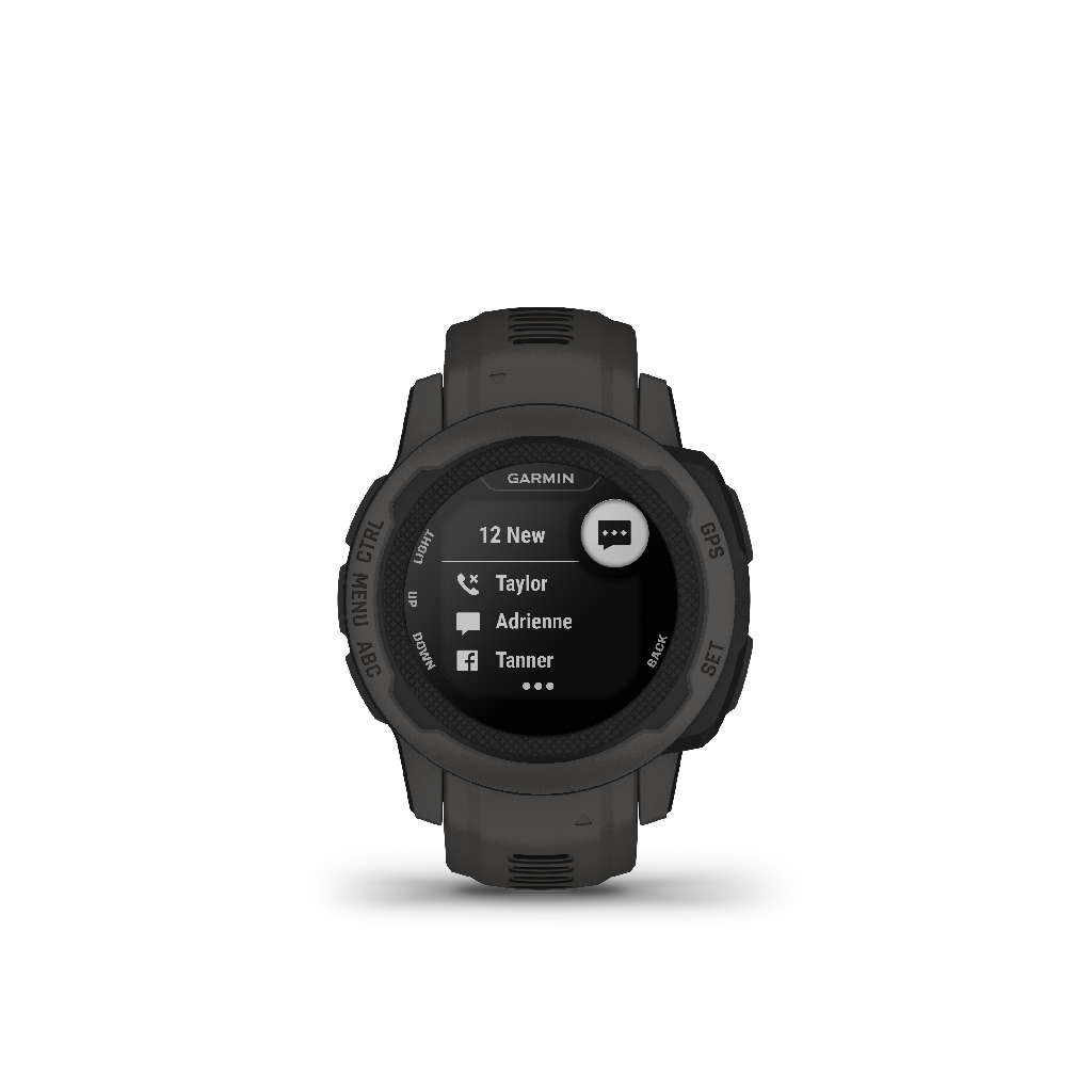 Instinct 2s Graphite - Gps | Garmin
