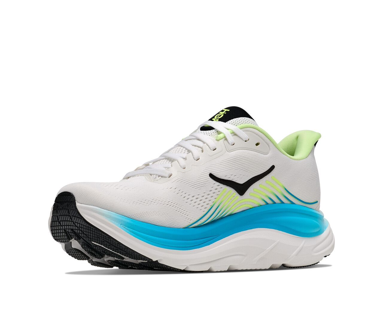 Clifton 11 Frost Black - Chaussures | Hoka