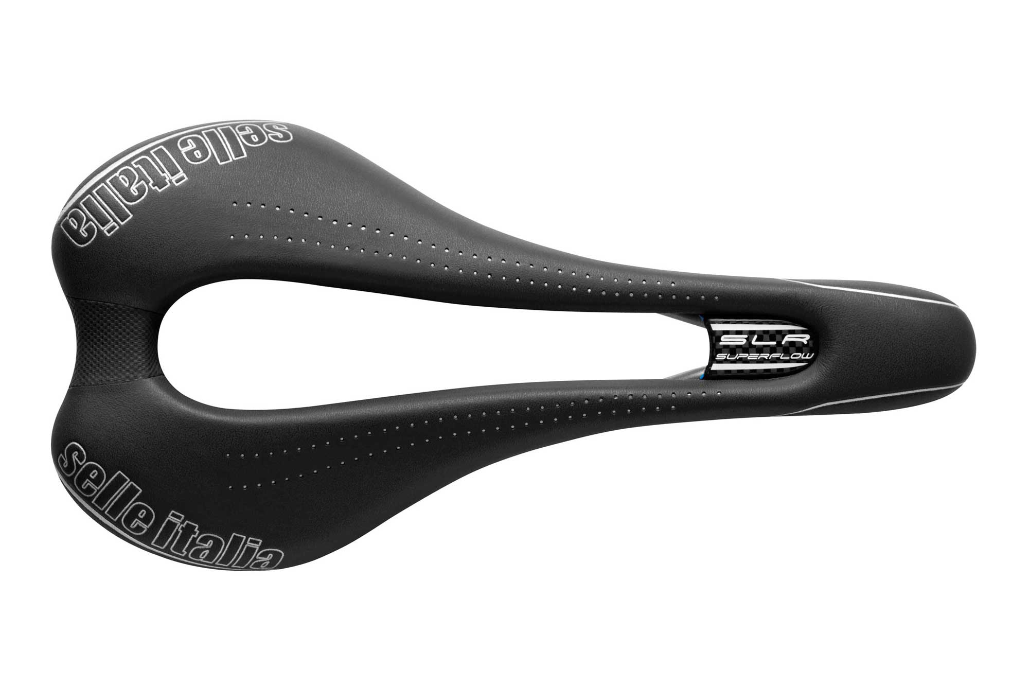 Selle Slr Superflow Noir - S3 - Selle / Couvre Selle | Selle Italia