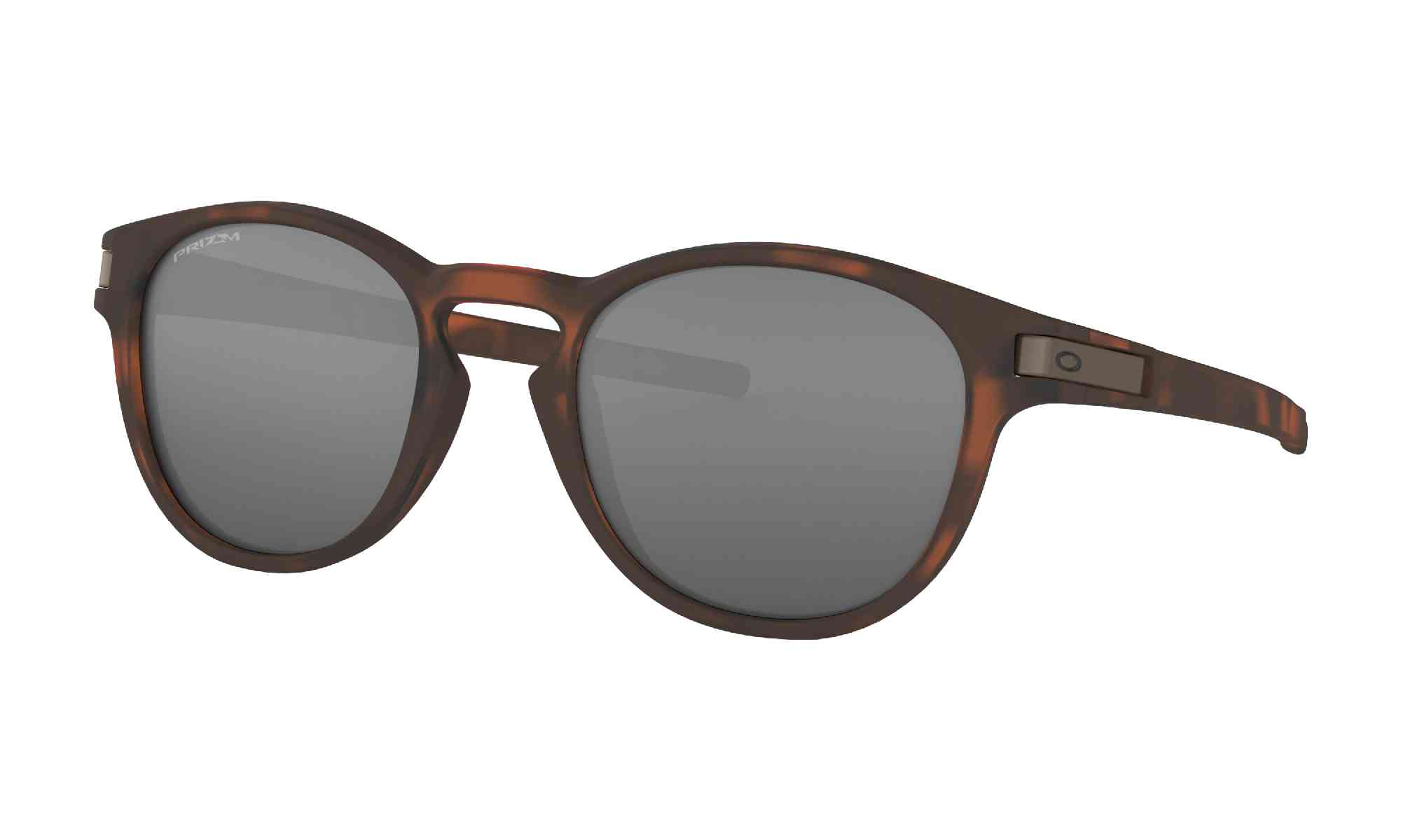 Latch Matte Brown Tortoise Prizm Black - Lunettes | Oakley