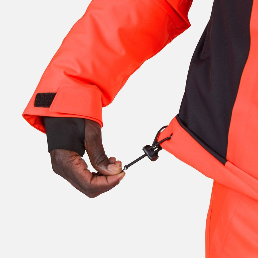 Veste Hero Velika Neon Red - Veste | Rossignol