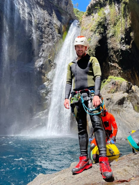 Long John 5mm Green Canyon - Combinaison | Vade Retro