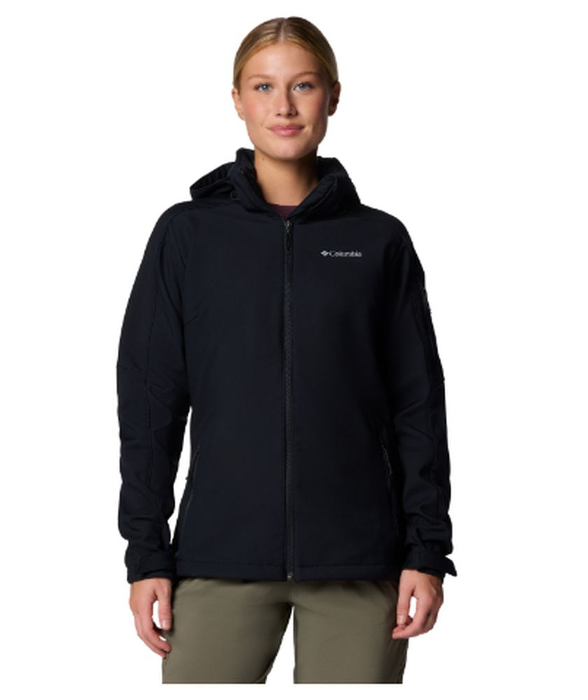 Veste Femme Cascade Ridge Ii Black - Veste | Columbia Sportswear