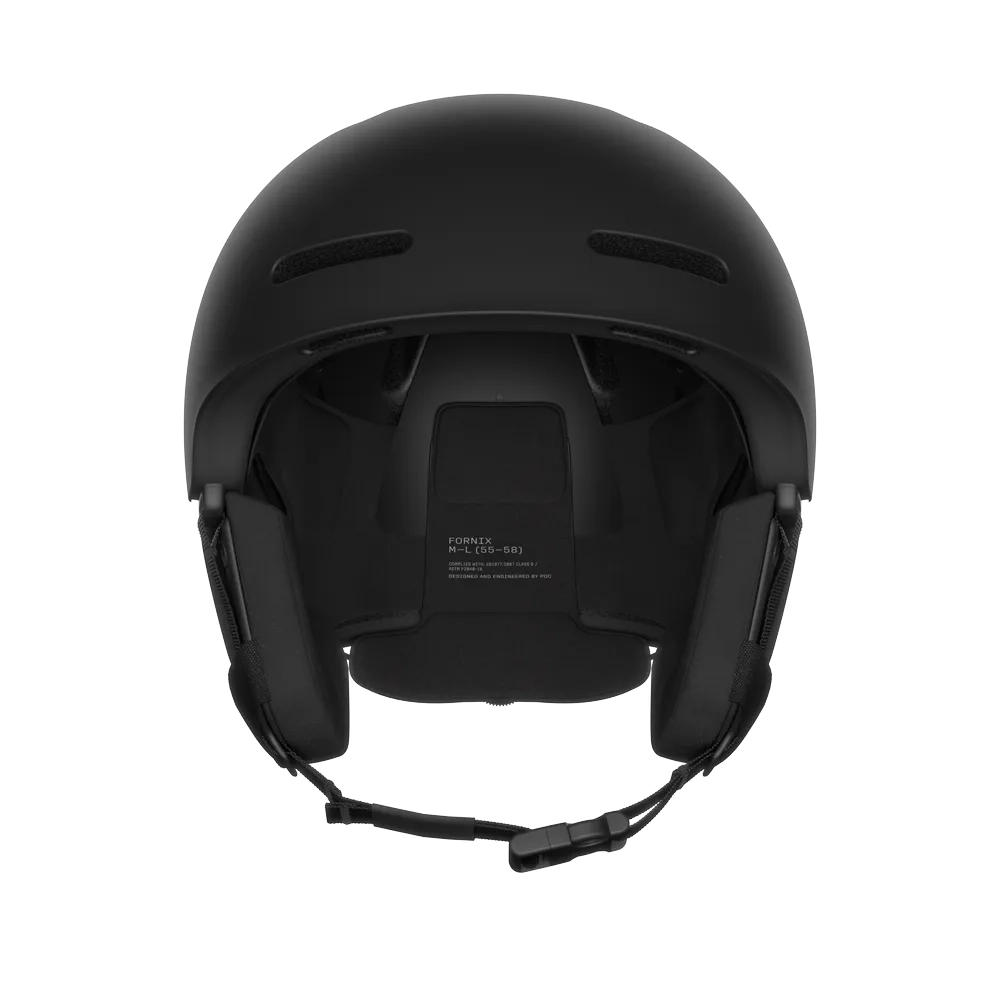 Fornix MIPS Uranium Black Matt