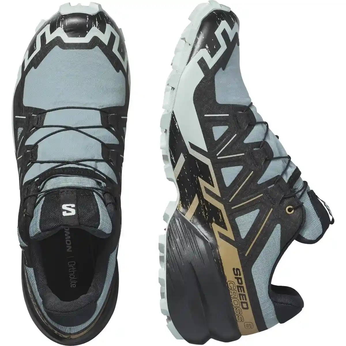 Speedcross 6 Gtx Trooper / Black - Chaussures | Salomon