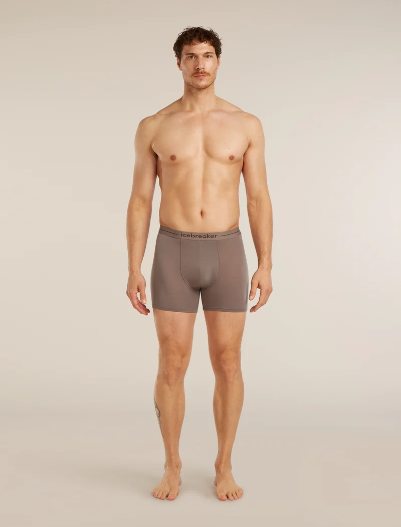 M Anatomica Boxers Porcini - Boxer | Icebreaker