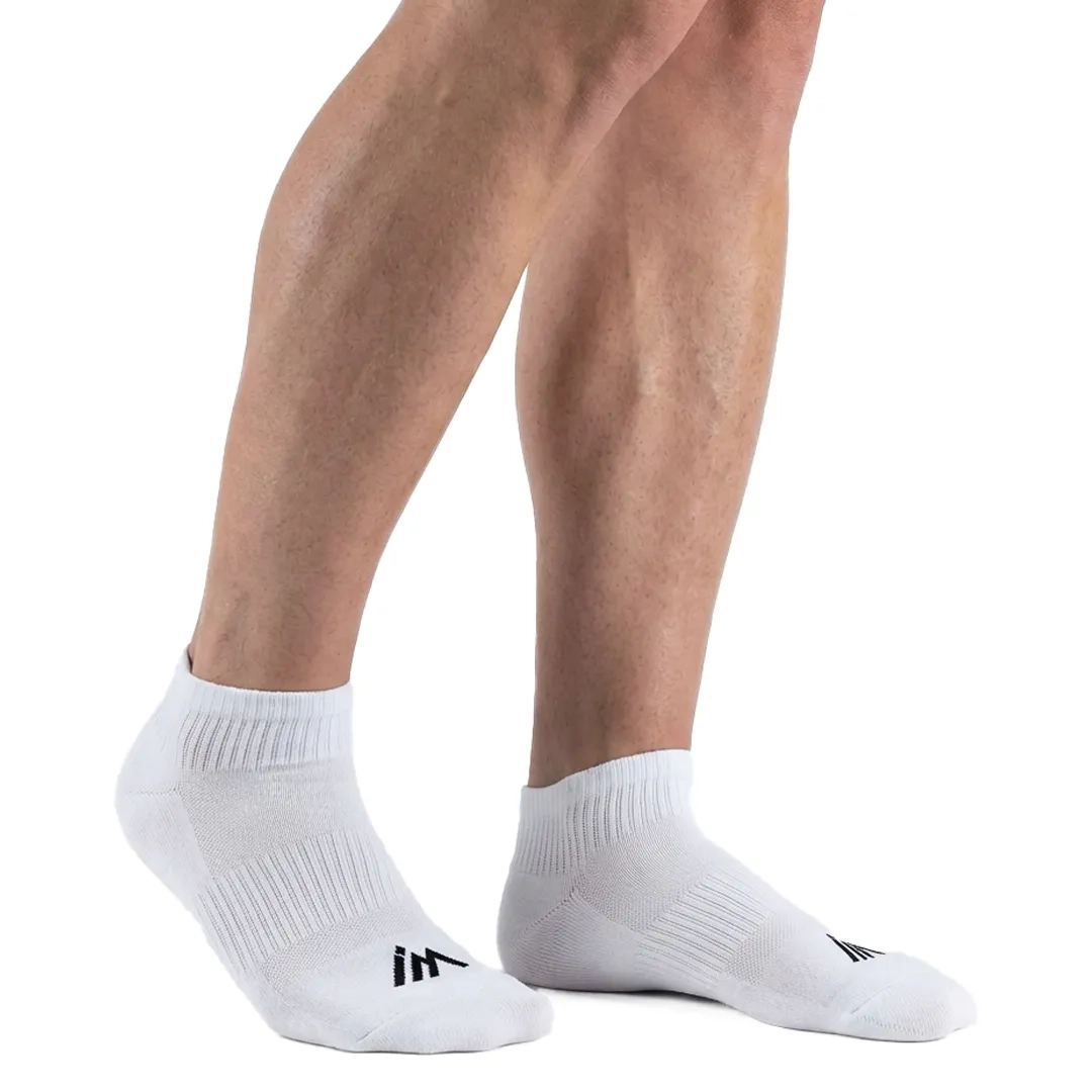 Chaussettes Runa Low Blanche X2p - Chaussettes | Impulse Outdoor