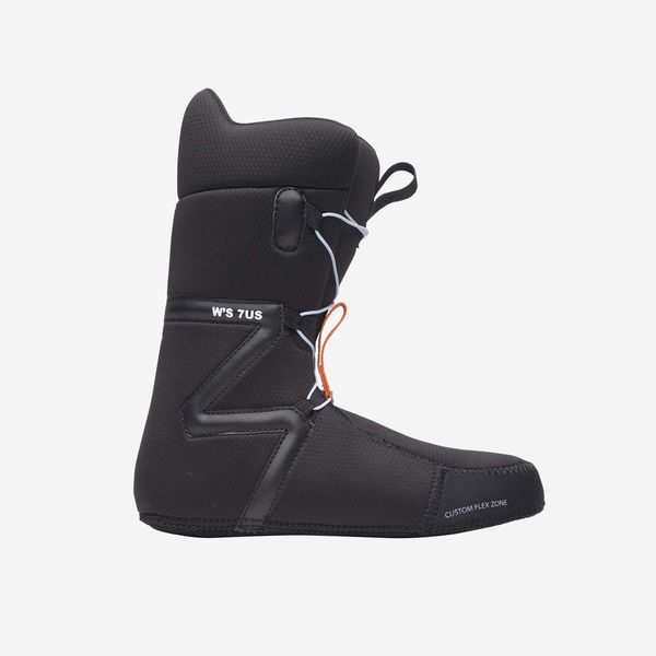 Sierra Boa Black - Boots | Nidecker