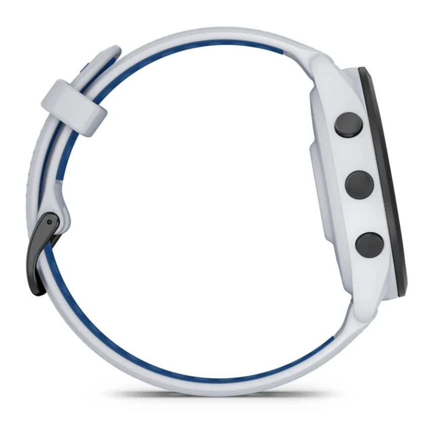 Forerunner 265 Music Whitestone - Gps | Garmin