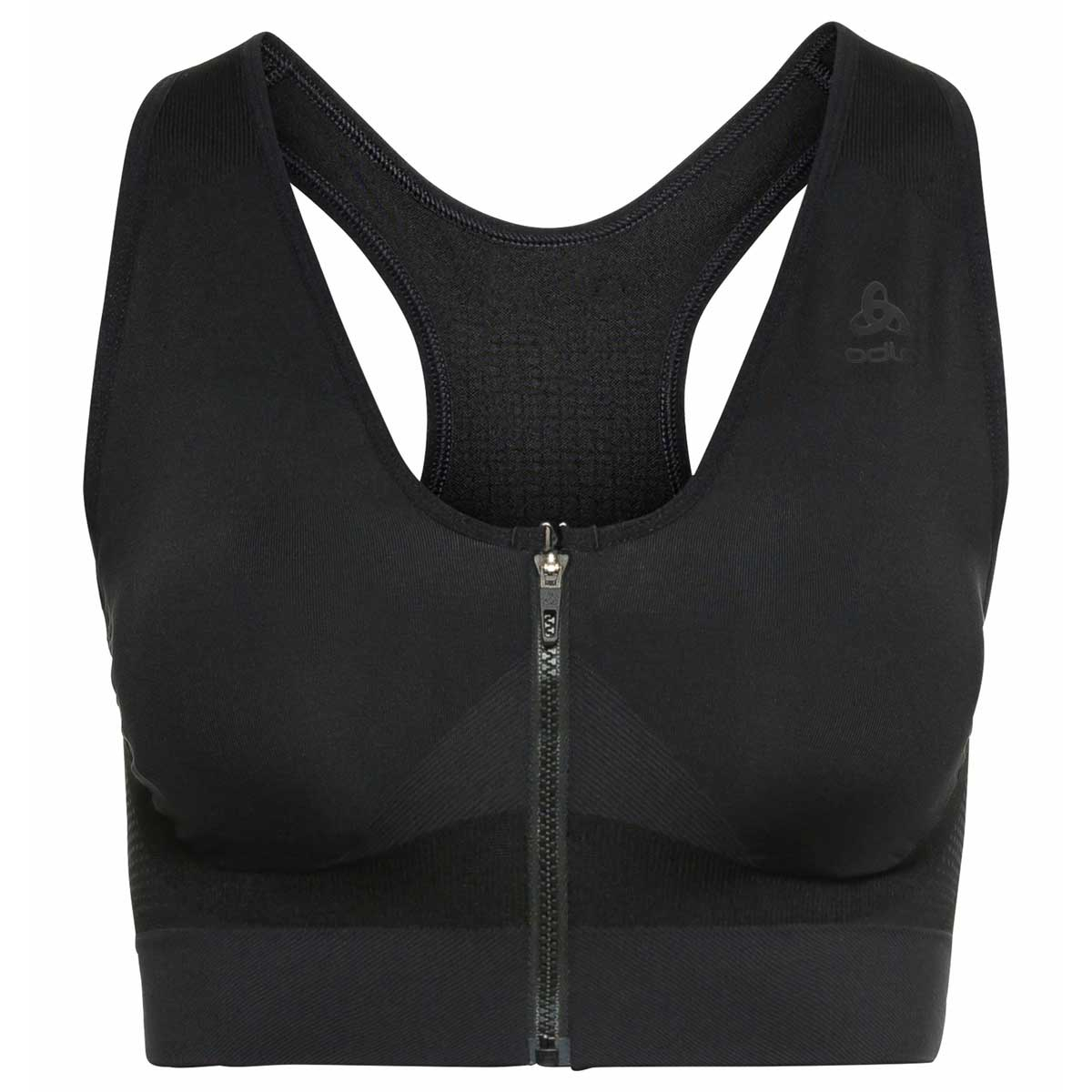 Brassiere Seamless High Sports Black - Brassiere | Odlo