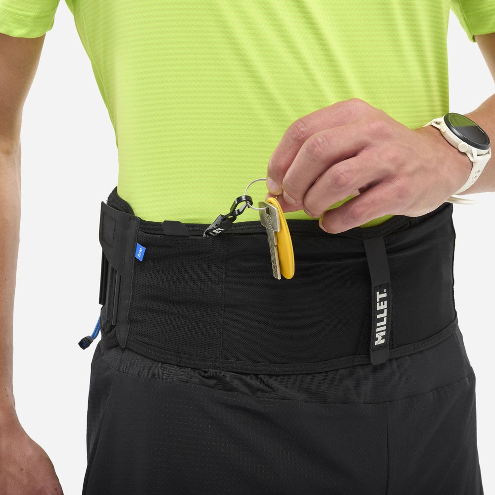 Ceinture Intense Belt Black - Trail | Millet