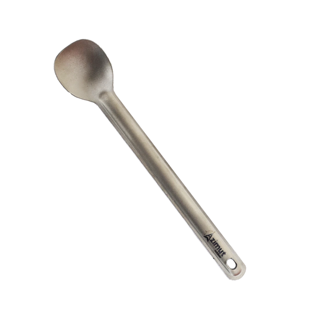 Long Spoon Titanium - Couverts