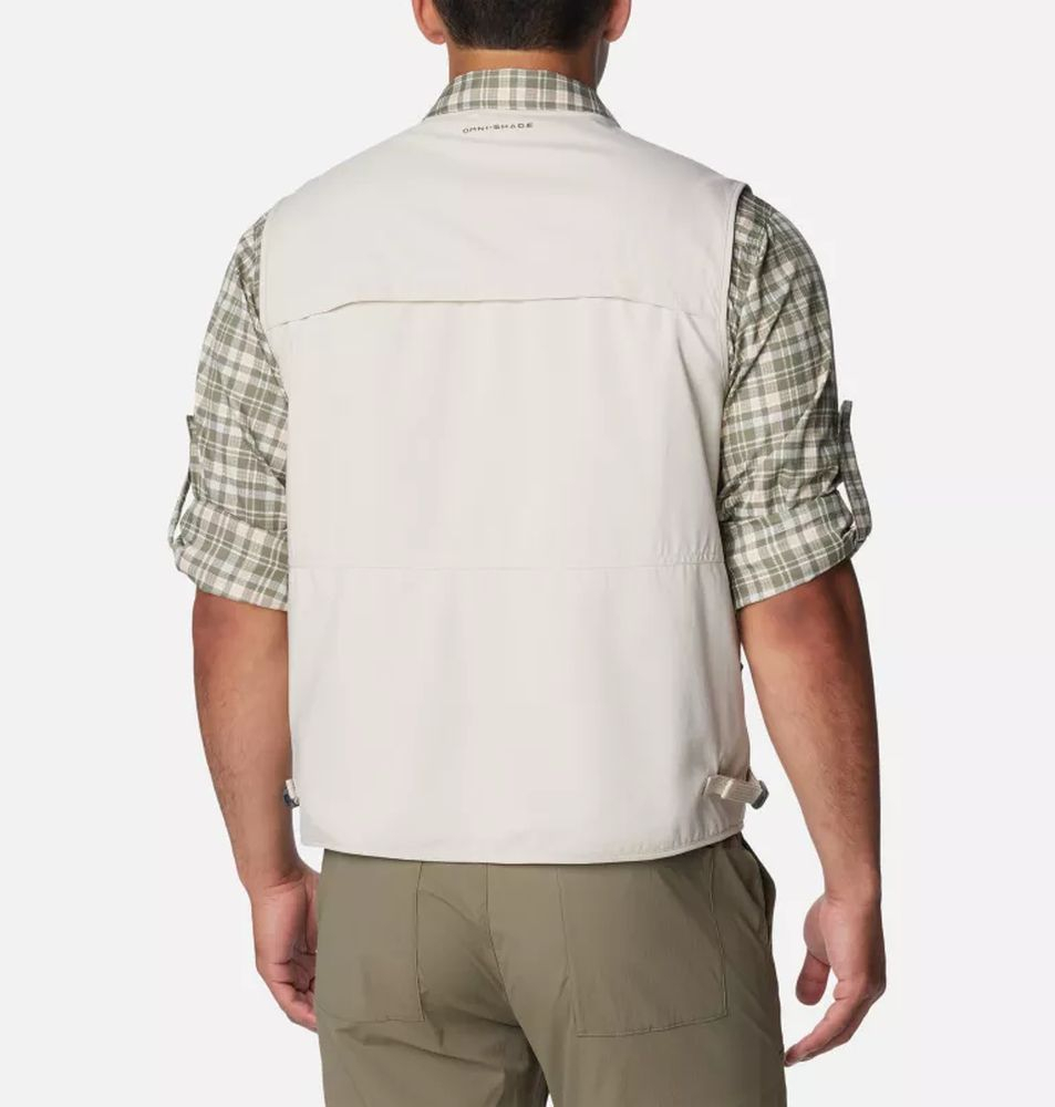 Gilet Silver Ridge Utility Dark Stone - Veste | Columbia Sportswear