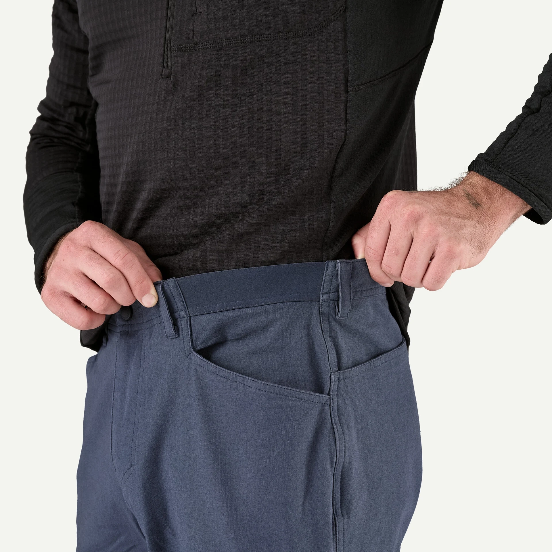 M's Venga Rock Pantalon - Reg Bobcat Brown - Pantalon | Patagonia