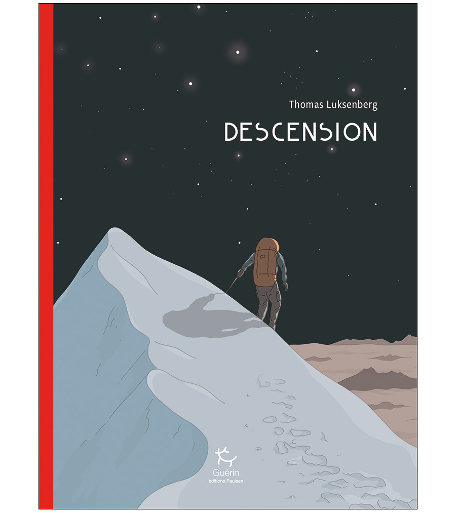 Descension - Outdoor | Guerin Editions Paulsen