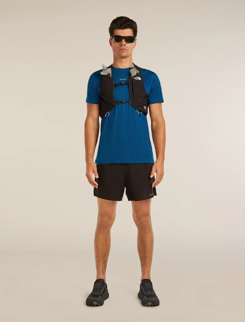 M Mer 125 Cool-lite Speed Ss T-shirt Atlantis - Tee Shirt Mc