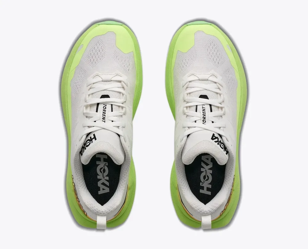 Torrent 5 Neon Yuzu - Chaussures | Hoka