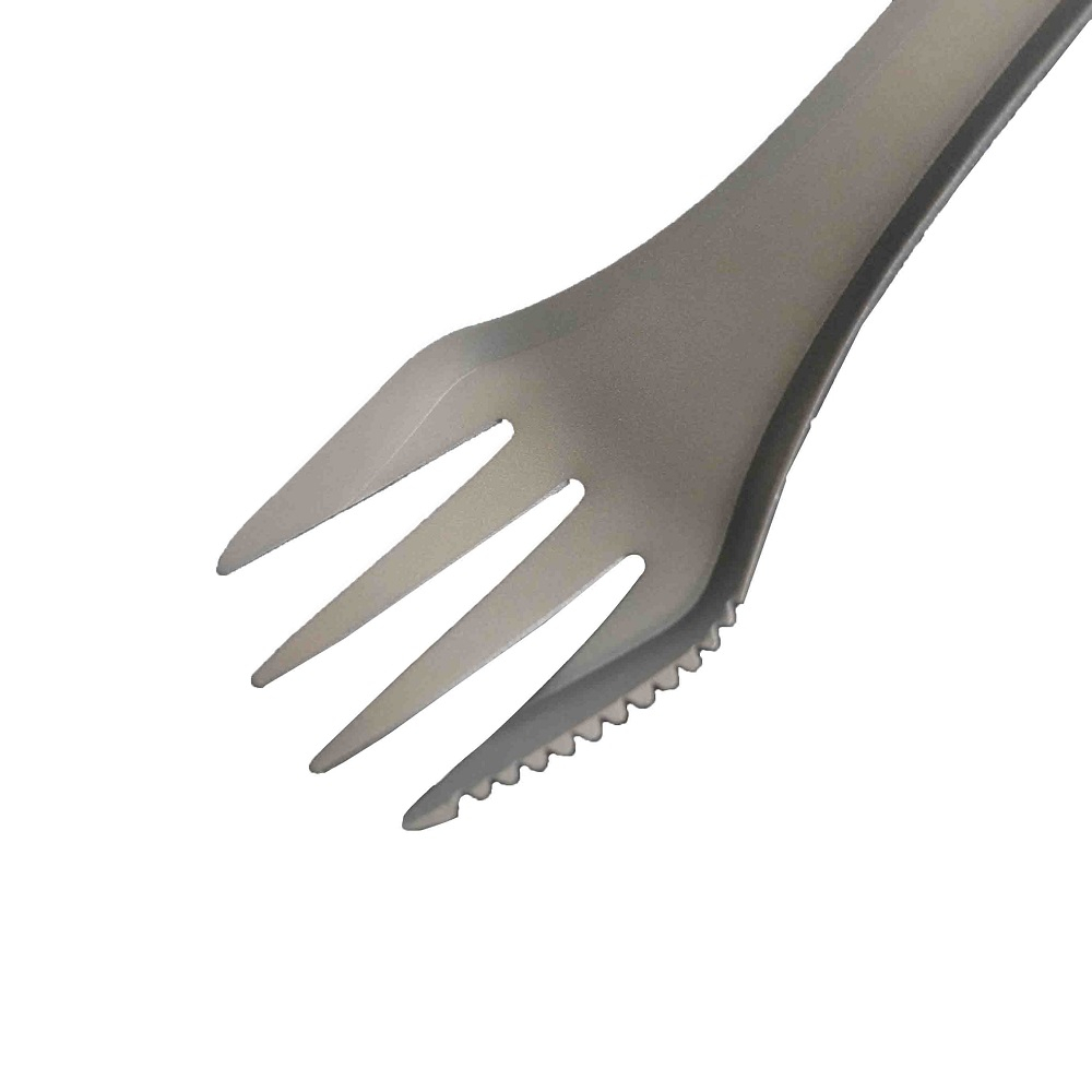 Spork Titanium Trek - Couverts | Azimut Outdoor