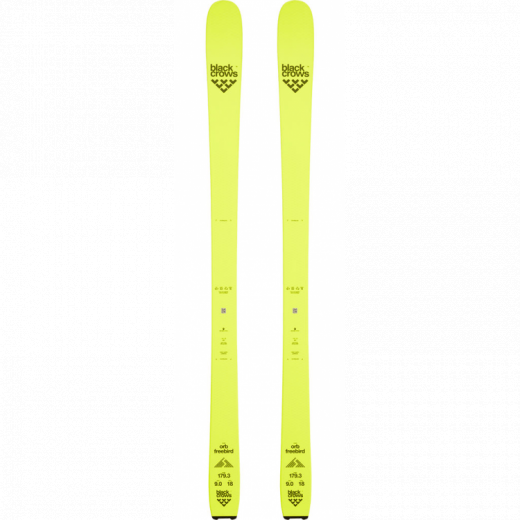 Orb Freebird - 2026 - Ski De Rando | Black Crows