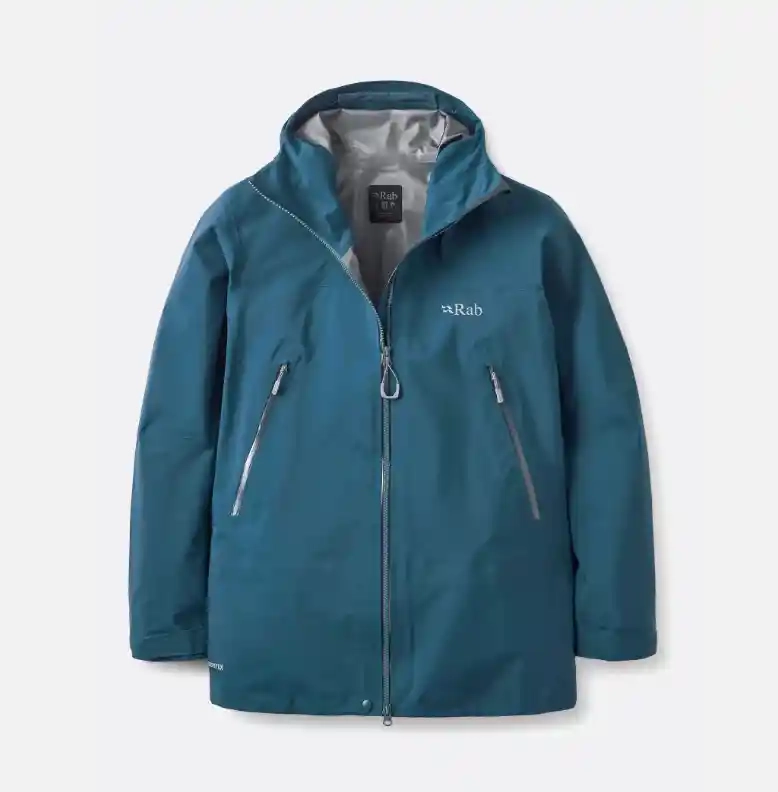 Veste Kangri Gtx Tempest Blue - Veste | Rab