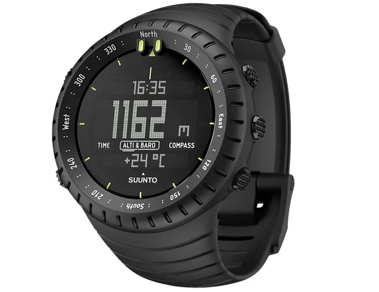 Core All Black - Montre | Suunto