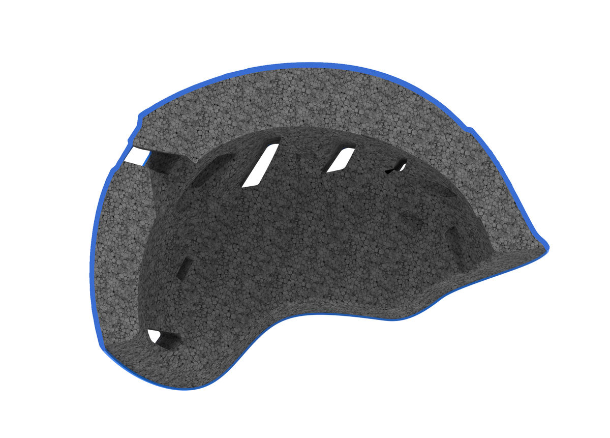 Picchu Bleu - Casque | Petzl