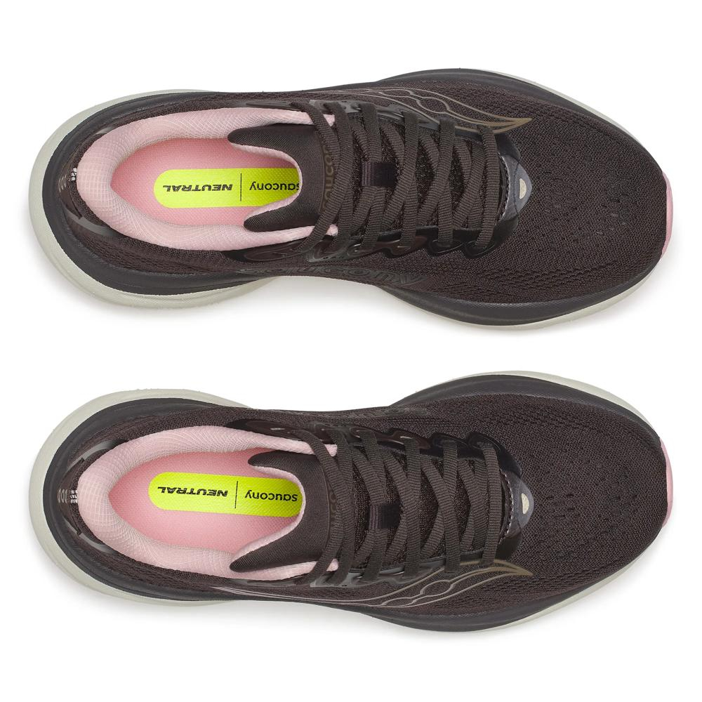 Ride 19 Femme Torte Eggshell - Chaussures | Saucony