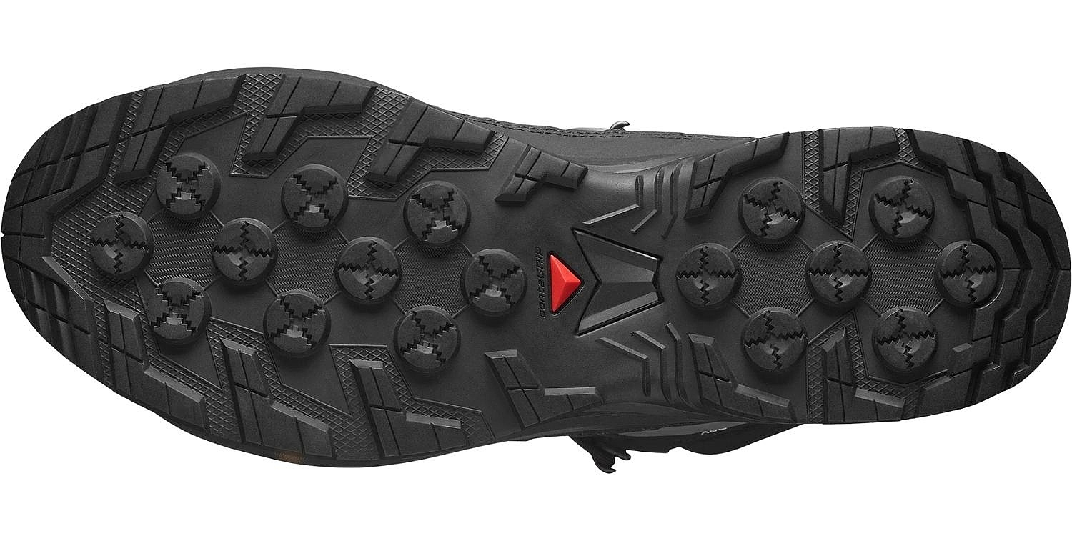 X-adventure Coldrush Wp Black Pewter - Chaussures | Salomon
