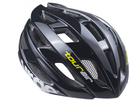 Tourair Noir - Casque | Urge