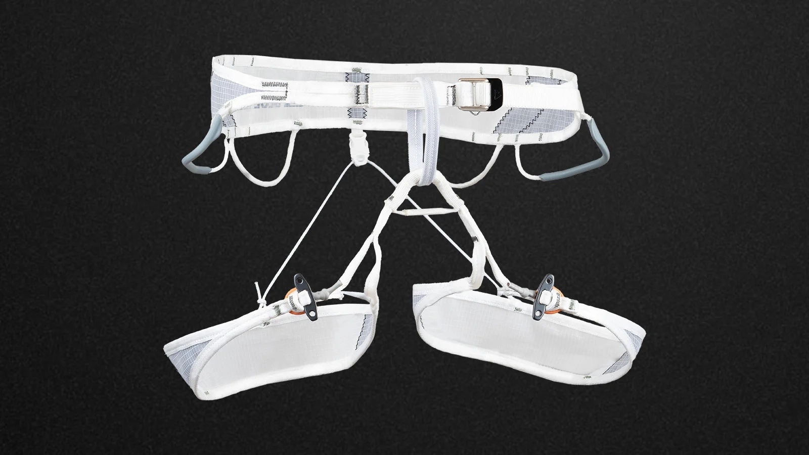 Choucas Pro Harness - Harnais Non Reglables | Blue Ice