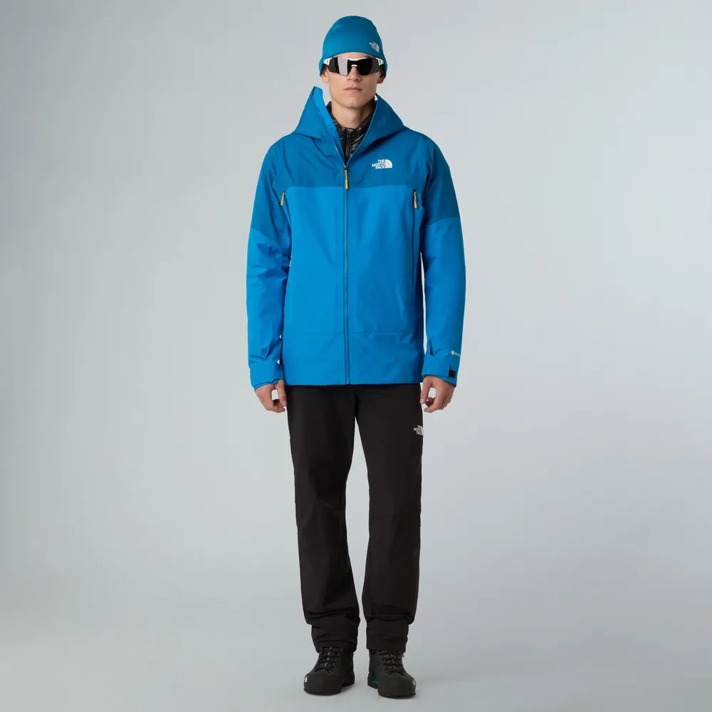 Veste Jazzi 3l Gtx Skyline Blue Adriatic Blue - Veste | The North Face