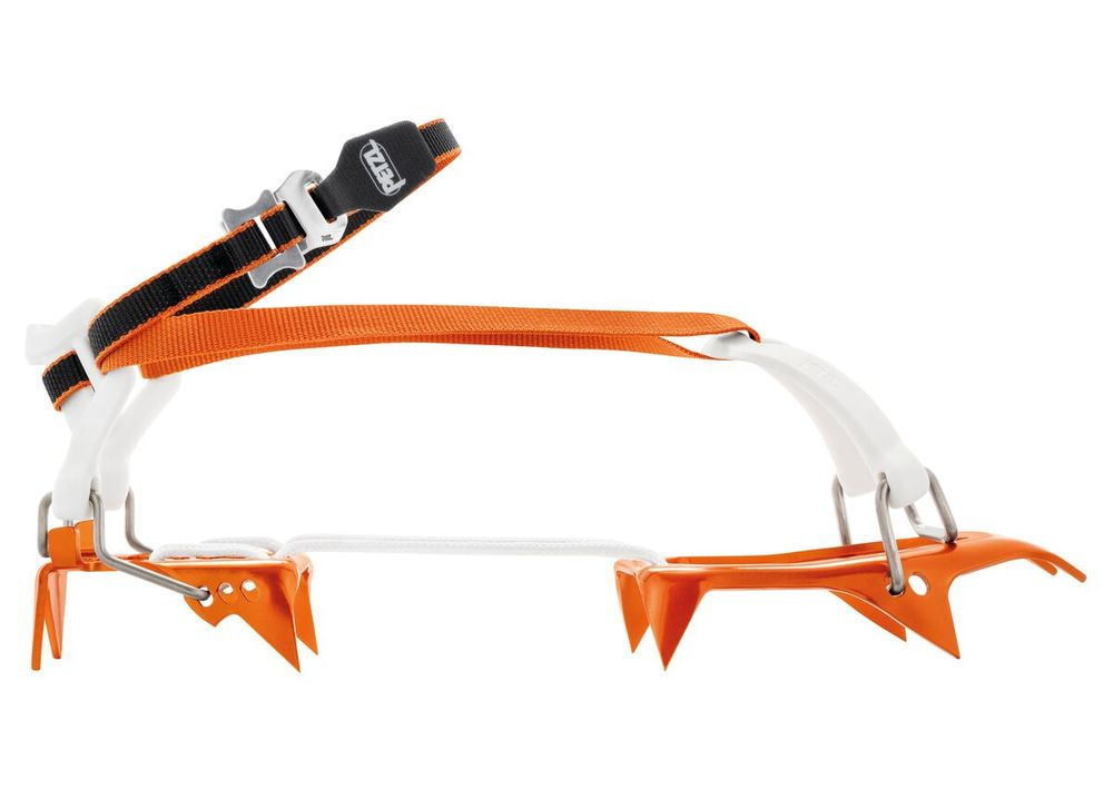 Leopard Flex Lock - Crampons | Petzl