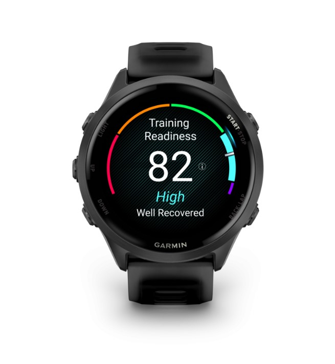 Forerunner 570 47mm Black - Gps | Garmin
