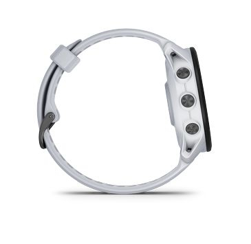 Forerunner 955 Solar White - Gps | Garmin