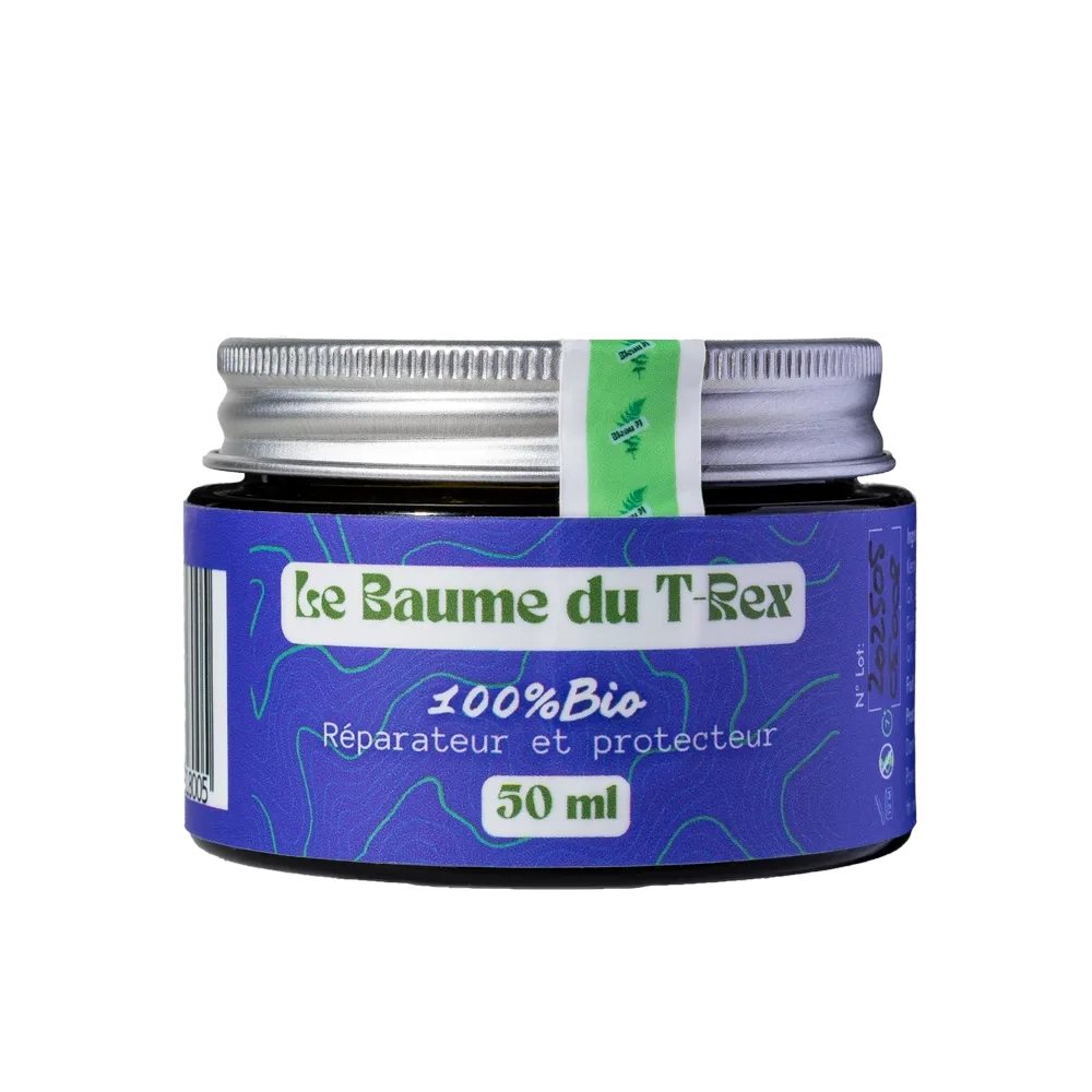 Baume Du T-rex 100% Bio 50ml - Accessoires | Helene Picard