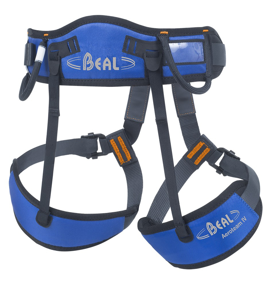 Harnais Aero Team Iv - Harnais | Beal