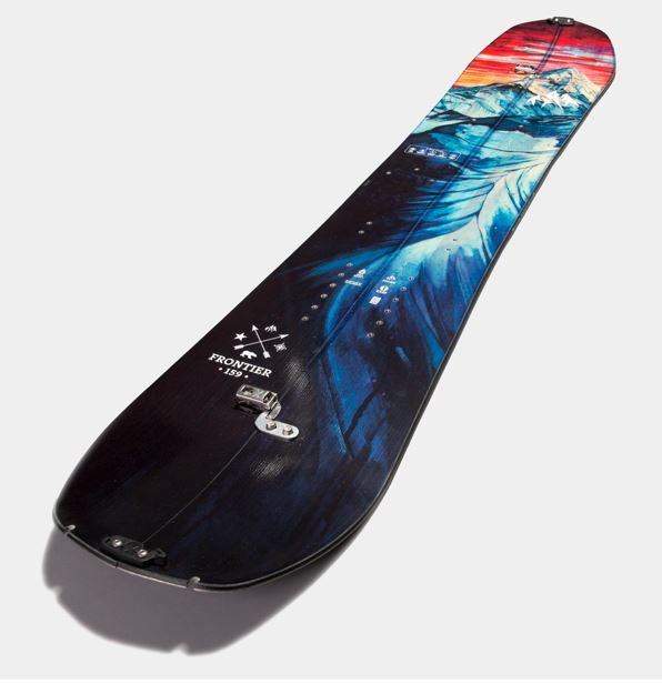 Splitboard Frontier - Splitboard | Jones
