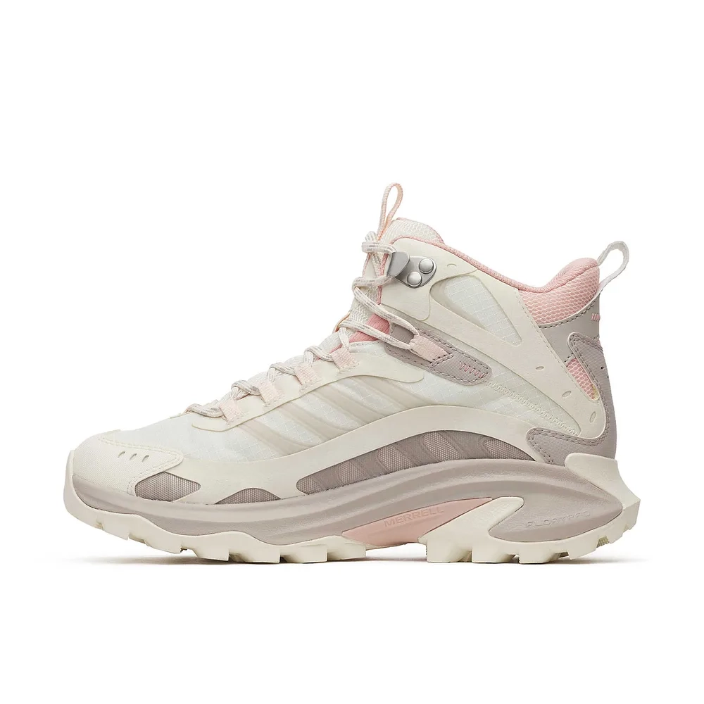 Moab Speed 2 Mid Gtx Femme Marble Pink