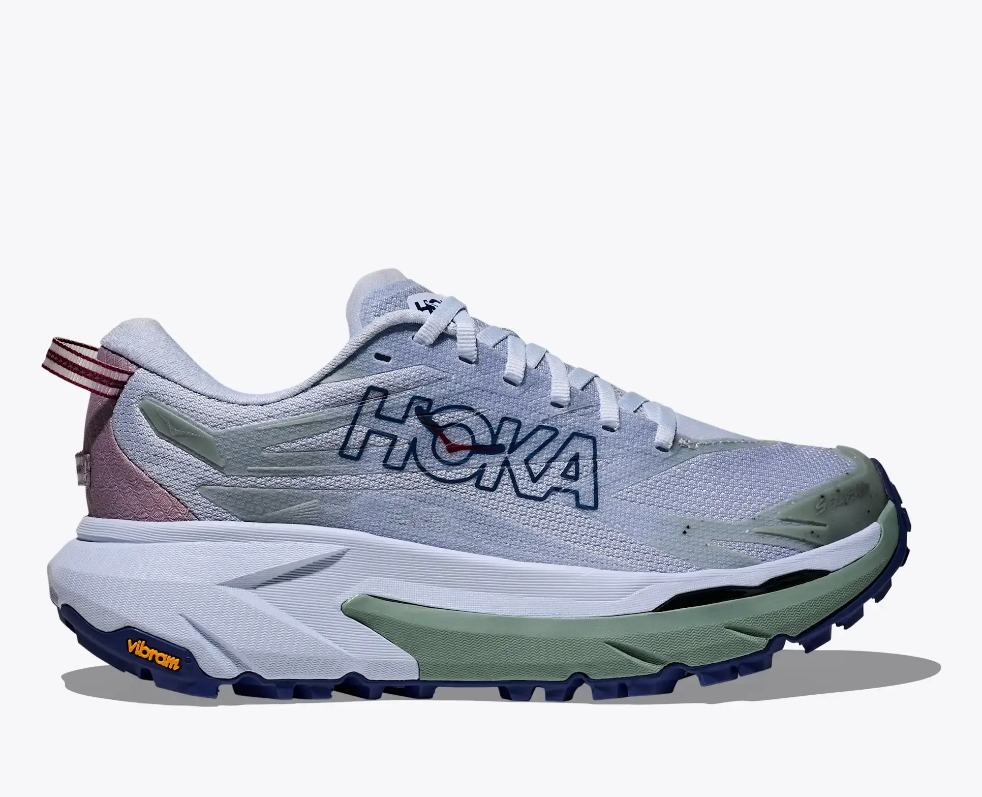 Mafate 5 Femme Blue Rosemary - Chaussures | Hoka