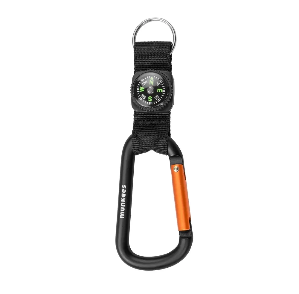 Mousqueton 8mm Lanyard - Porte Cles | Munkees